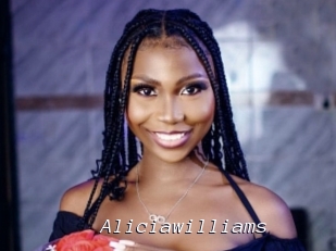 Aliciawilliams