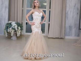 Aliciayoursoul