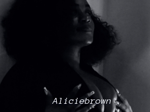 Aliciebrown