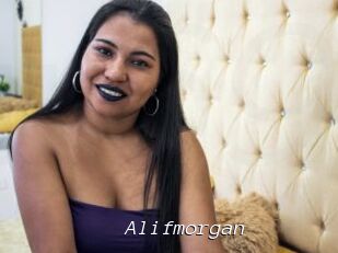 Alifmorgan