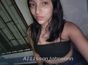 Aliissonjohnsonn