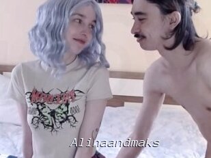 Alinaandmaks