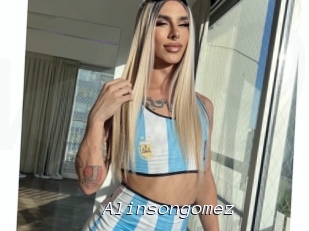 Alinsongomez