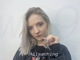 Alisaching