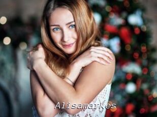 Alisamarkes
