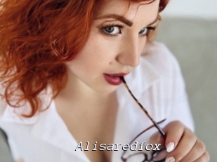 Alisaredfox