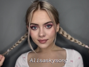 Alisaskysong