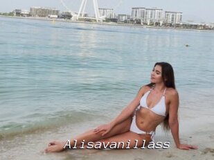 Alisavanillass