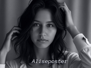 Aliseposter