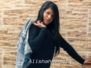 Alishaheredia