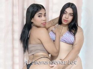 Alisonandcharlot