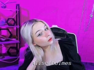 Alisonholmes