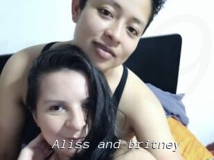 Aliss_and_britney