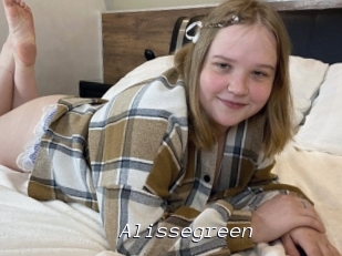 Alissegreen