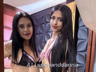 Alissonanddanna