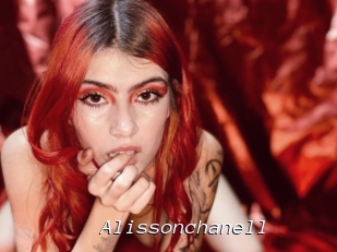 Alissonchanell