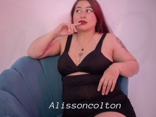 Alissoncolton