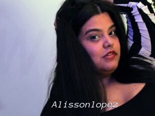 Alissonlopez