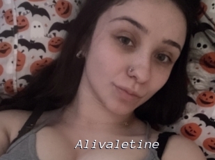 Alivaletine