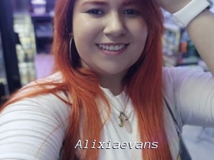 Alixiaevans
