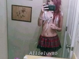 Allieluvxo