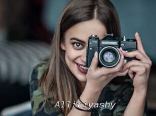Alliriyashy