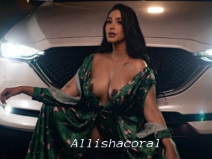 Allishacoral