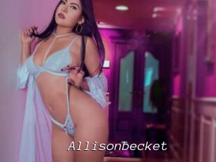 Allisonbecket
