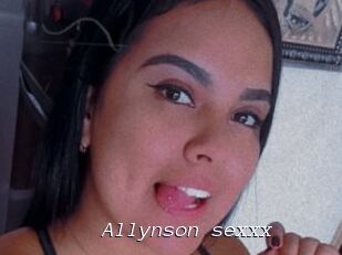 Allynson_sexxx