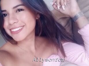 Allysonfox