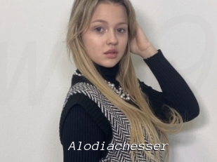 Alodiachesser