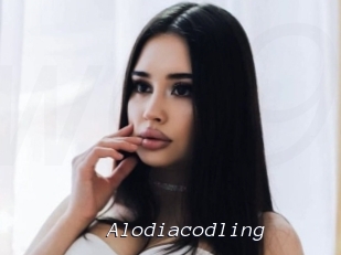 Alodiacodling