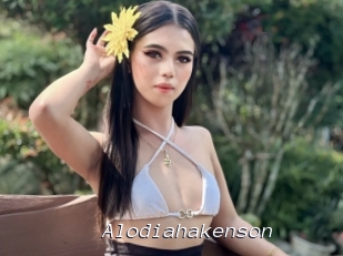 Alodiahakenson