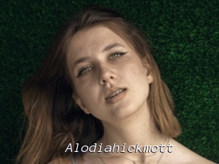 Alodiahickmott