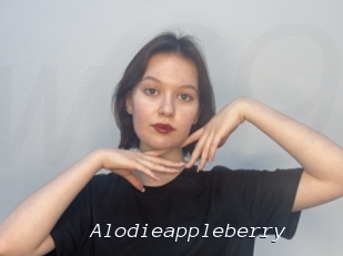 Alodieappleberry