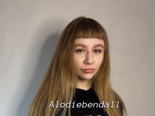 Alodiebendall