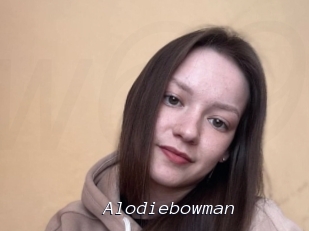 Alodiebowman