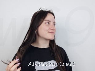 Alodiecantrell