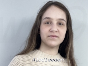 Alodieeden