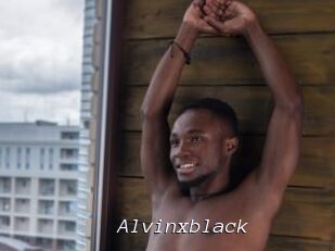 Alvinxblack