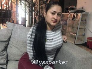 Alysaparker