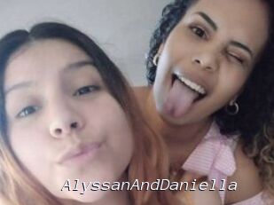 AlyssanAndDaniella