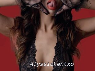 Alyssiakentxo