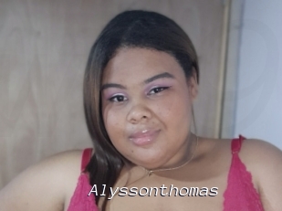 Alyssonthomas