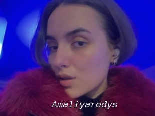 Amaliyaredys