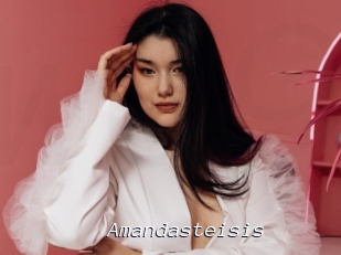 Amandasteisis