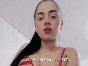 Amarantaviolet