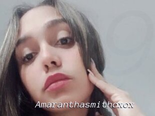 Amaranthasmithoxox