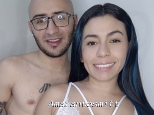 Amarantosmitt