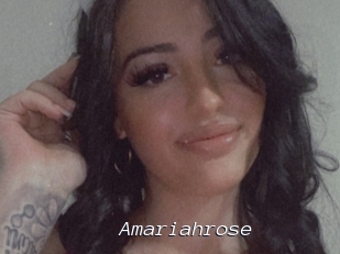 Amariahrose